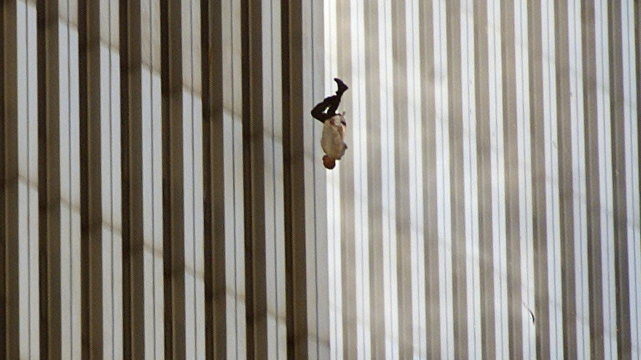 11 Settembre: The Falling Man