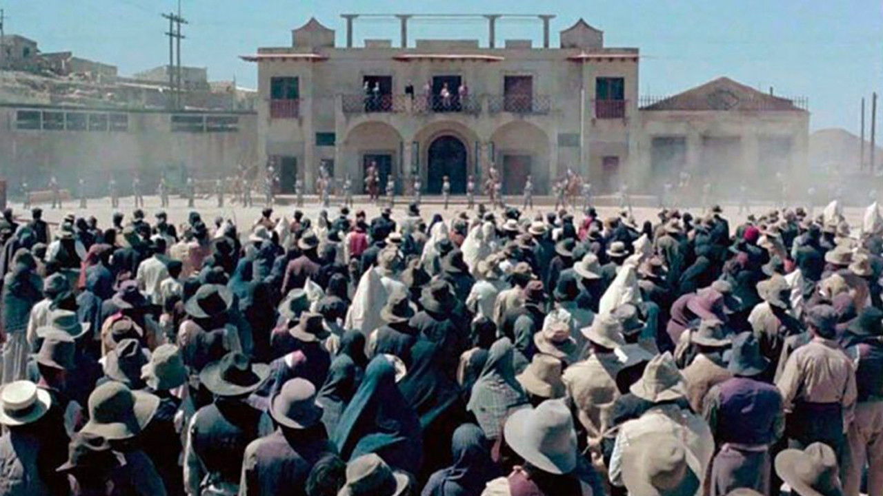 Actas de Marusia - Storia di un massacro