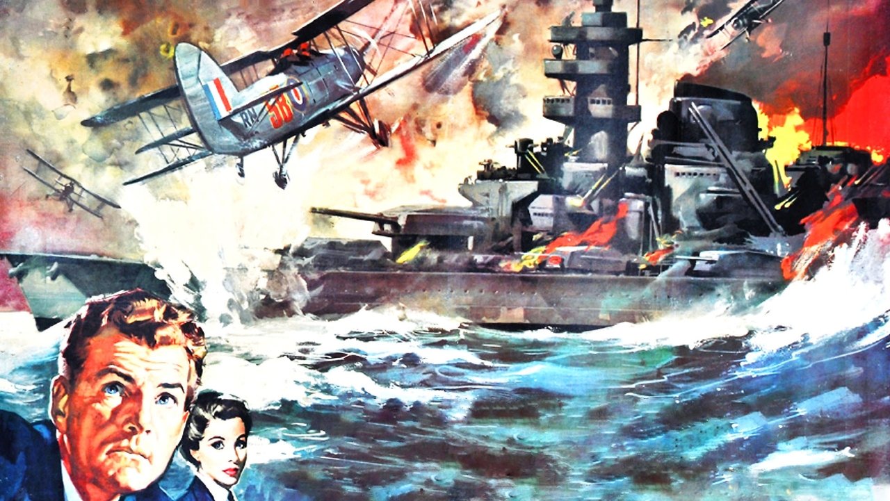 Affondate la Bismarck!
