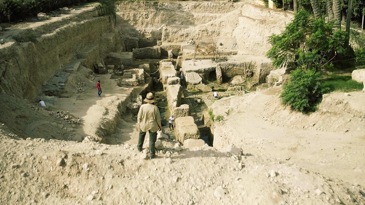 Alessandro Magno:  il mistero della tomba