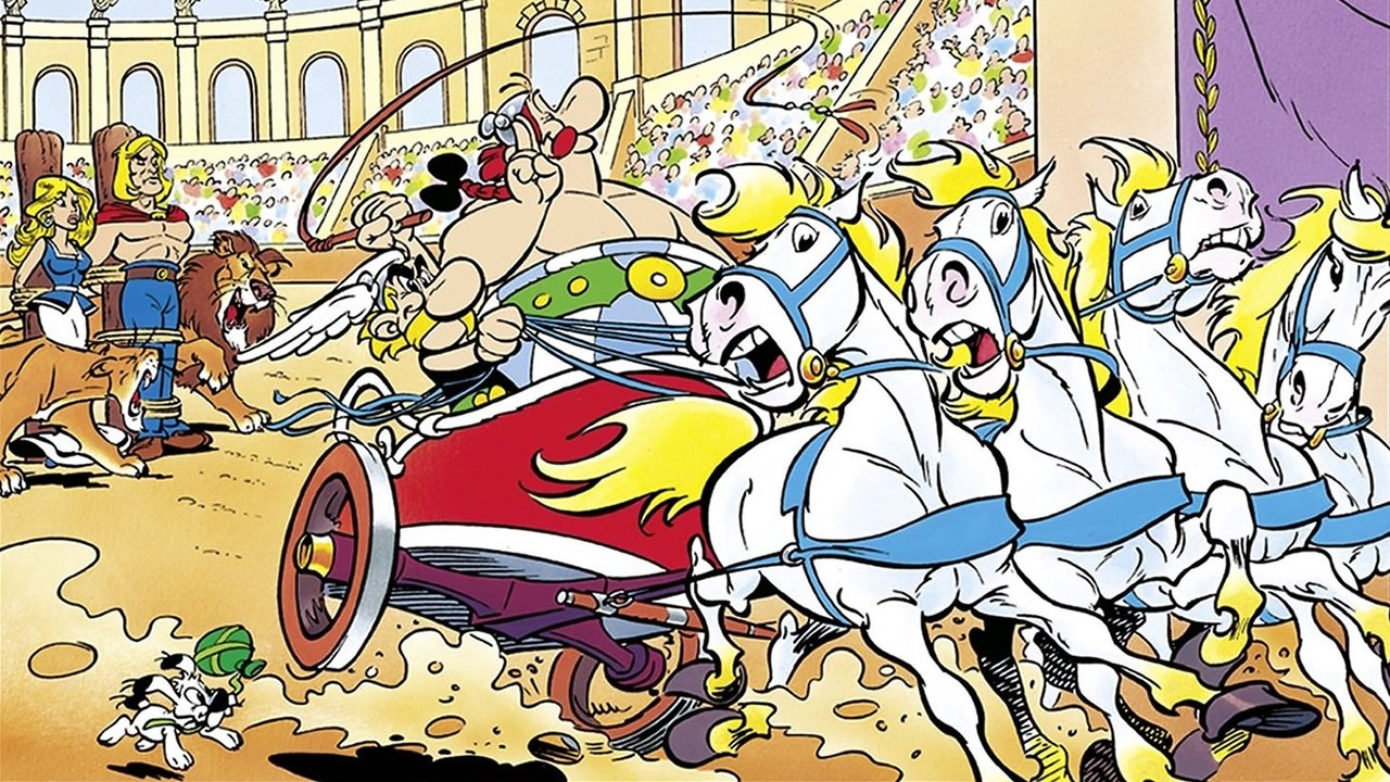 Asterix contro Cesare