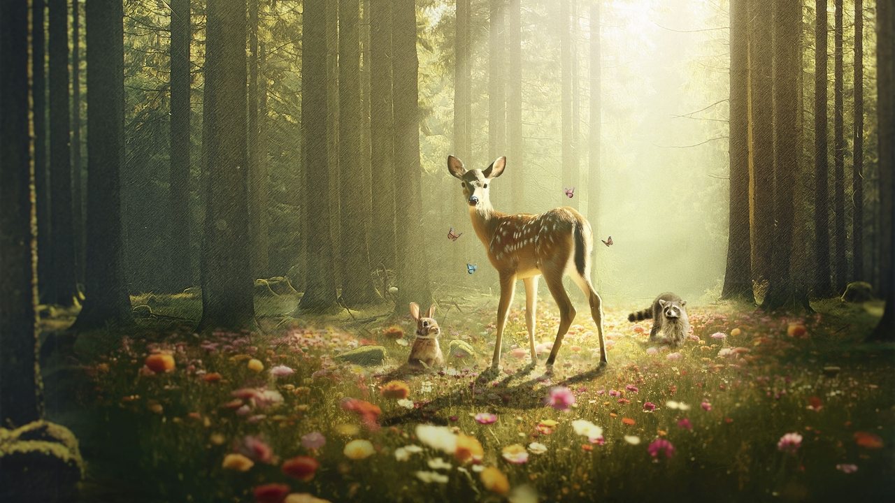 Bambi - Una vita nei boschi