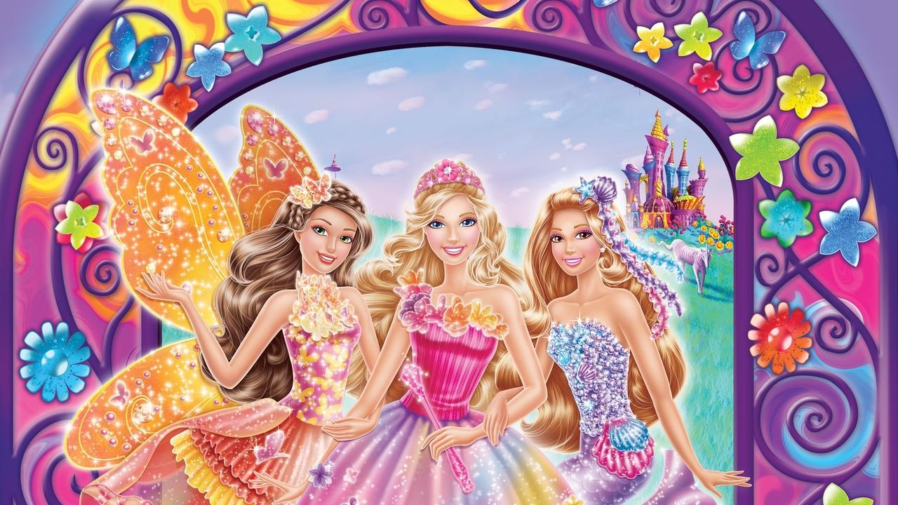 Barbie e il regno segreto