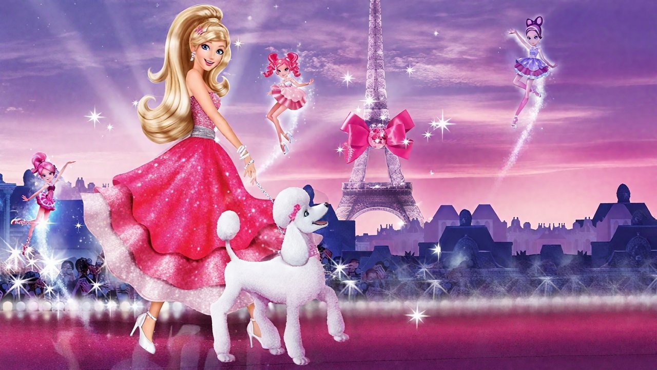 Barbie e la magia della moda