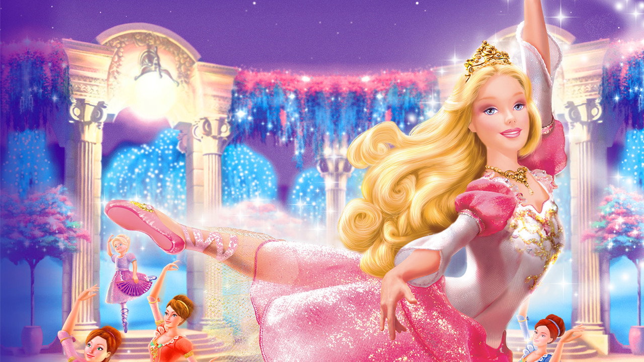 Barbie e le 12 principesse danzanti