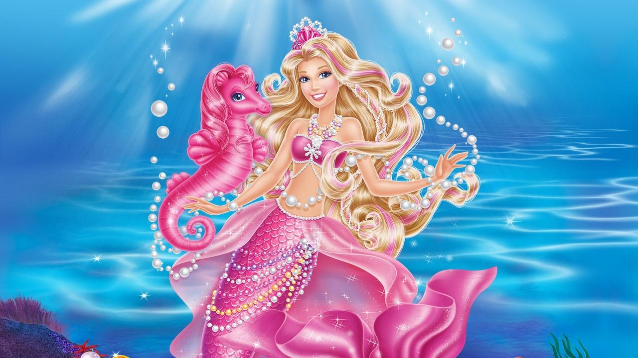 Barbie - La principessa delle perle