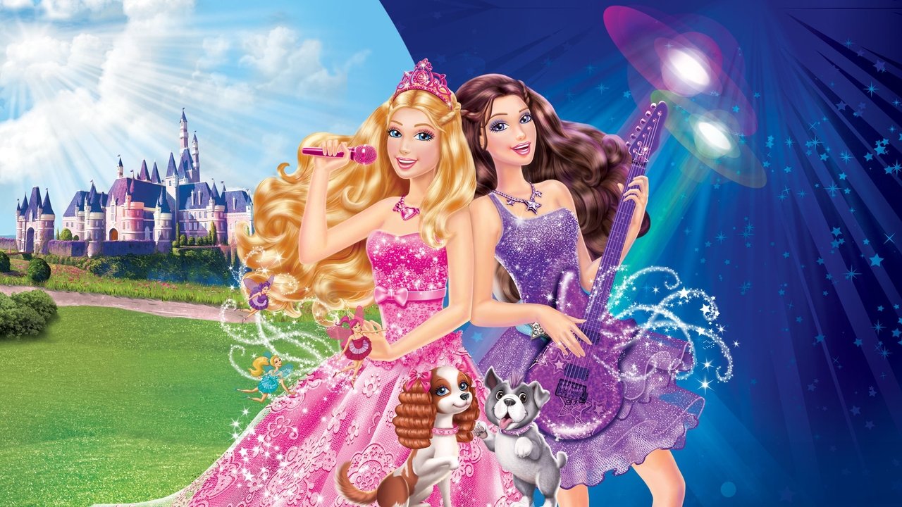 Barbie - La principessa e la popstar