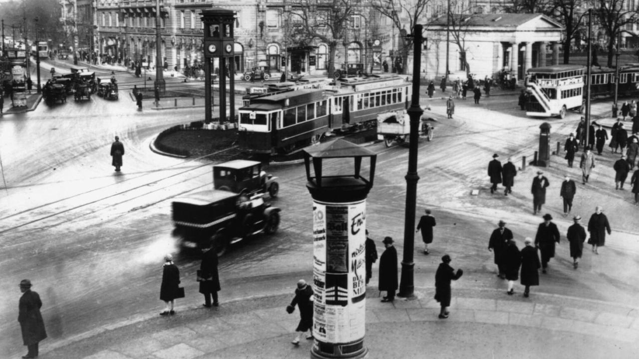 Berlino - sinfonia di una grande città