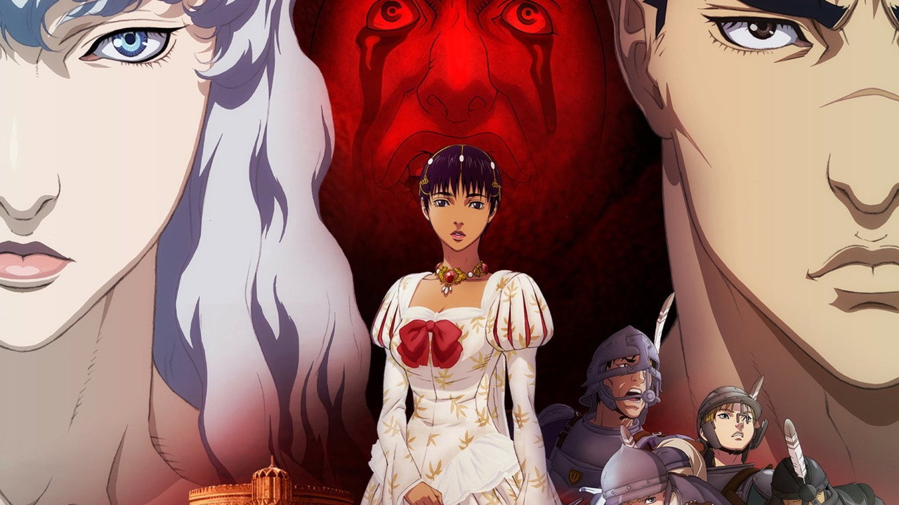 Berserk: L'epoca d'oro - Capitolo II: La conquista di Doldrey