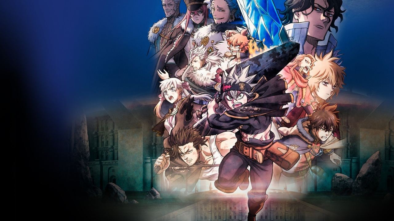 Black Clover: La spada dell'Imperatore magico