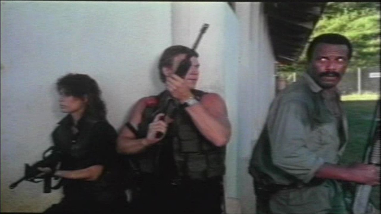 Black Cobra 3 - Manila Connection