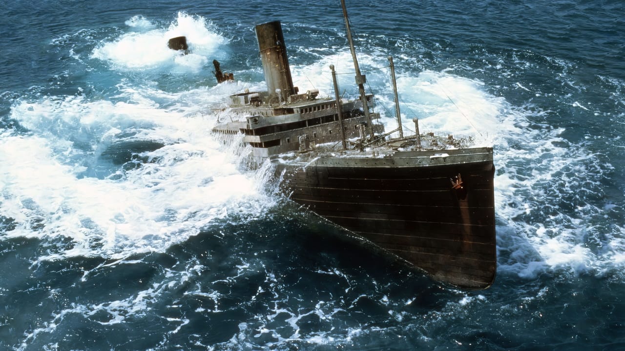 Blitz nell'oceano