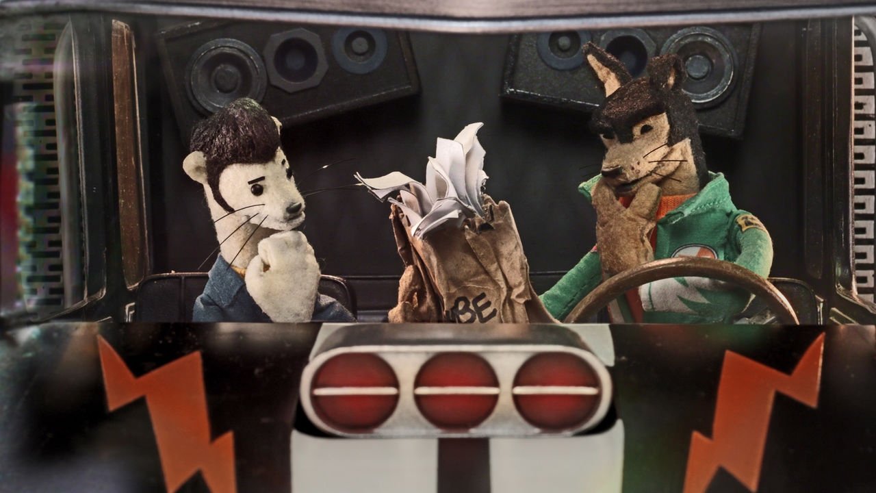 Buddy Thunderstruck: La busta dei forse