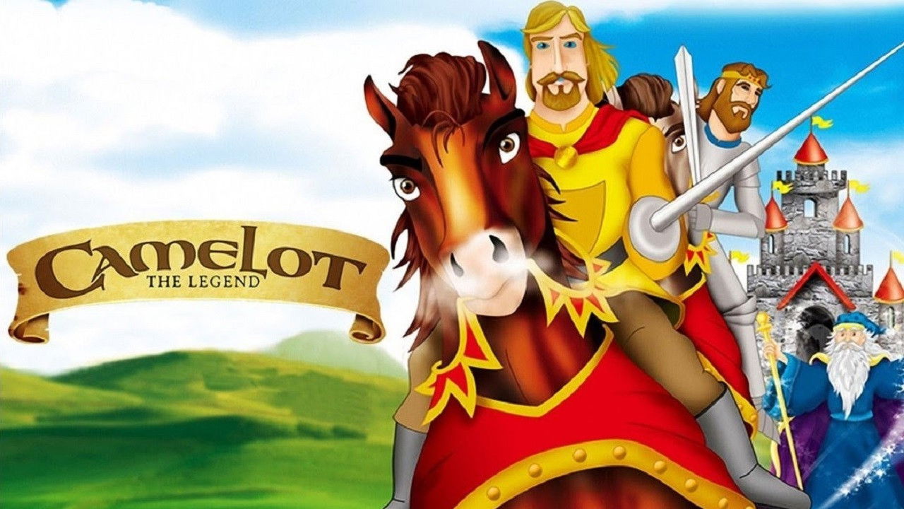 Camelot - La leggenda