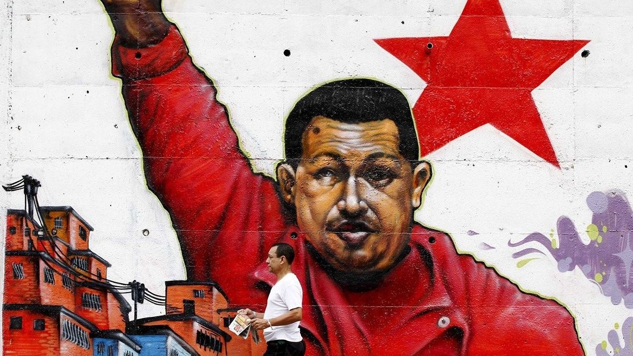 Chávez - L'ultimo comandante