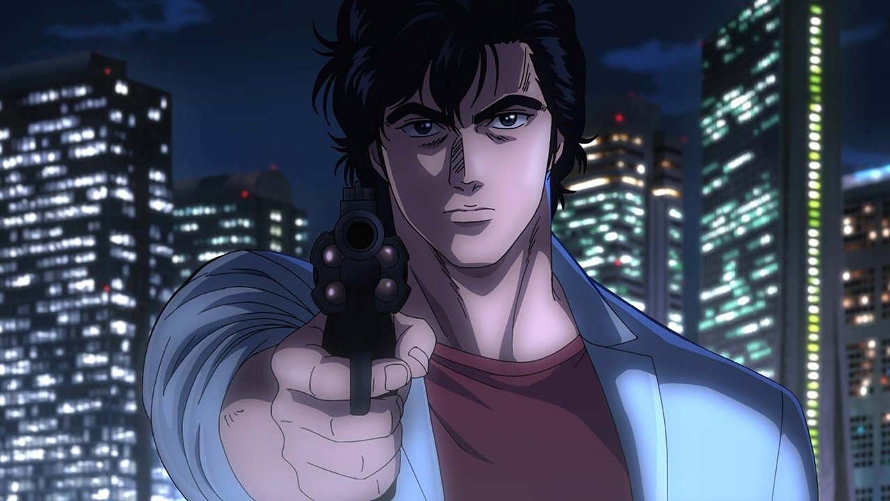 City Hunter: The Movie - Angel Dust
