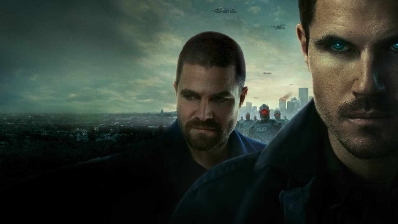 Code 8 - Parte II