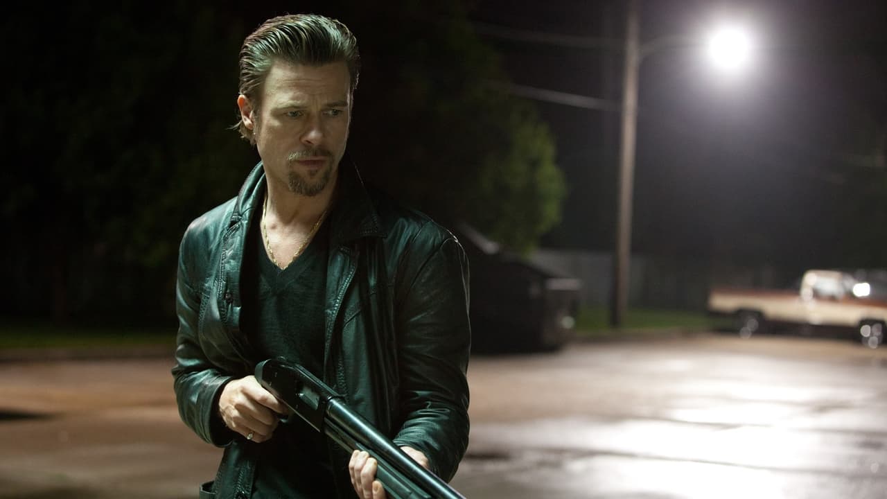 Cogan - Killing Them Softly