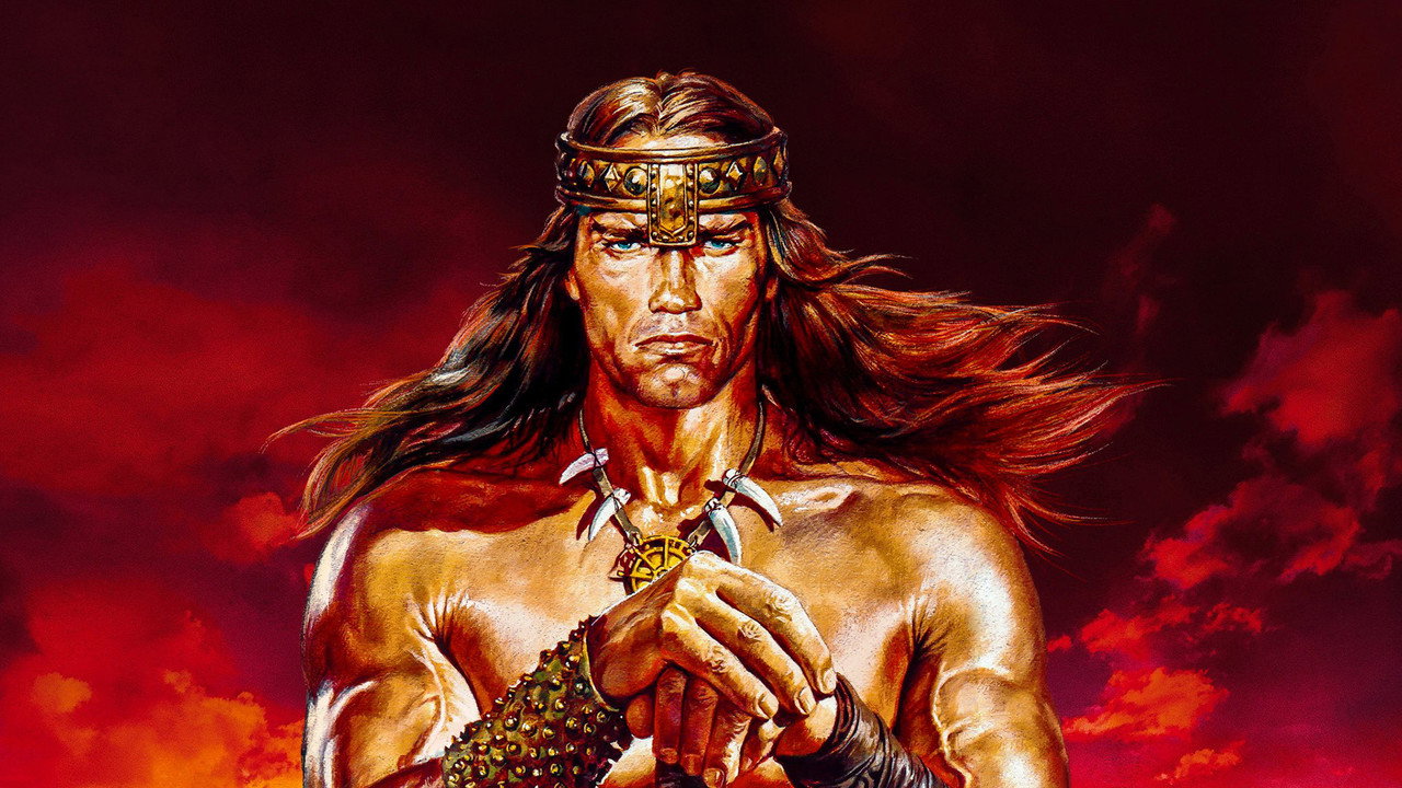 Conan il distruttore