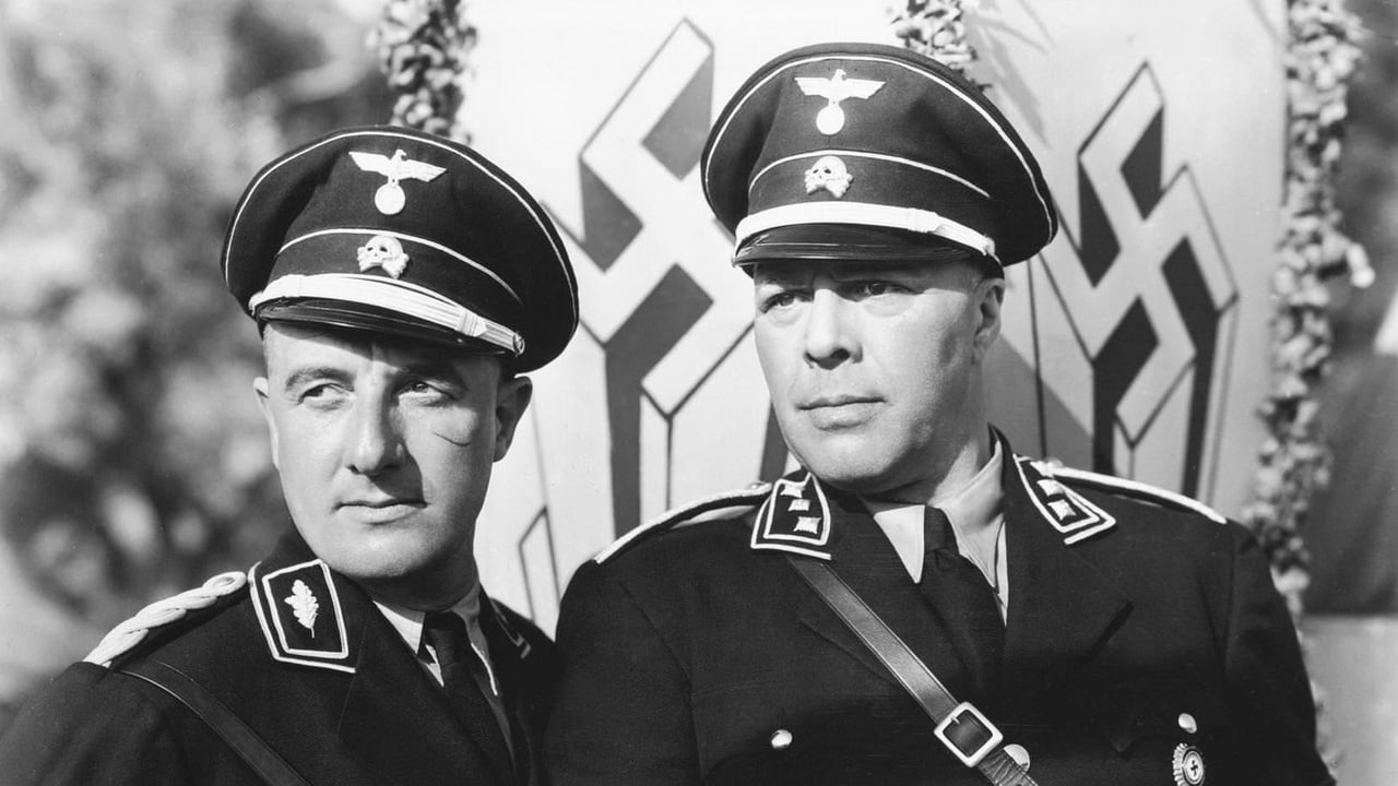 Confessioni di una spia nazista