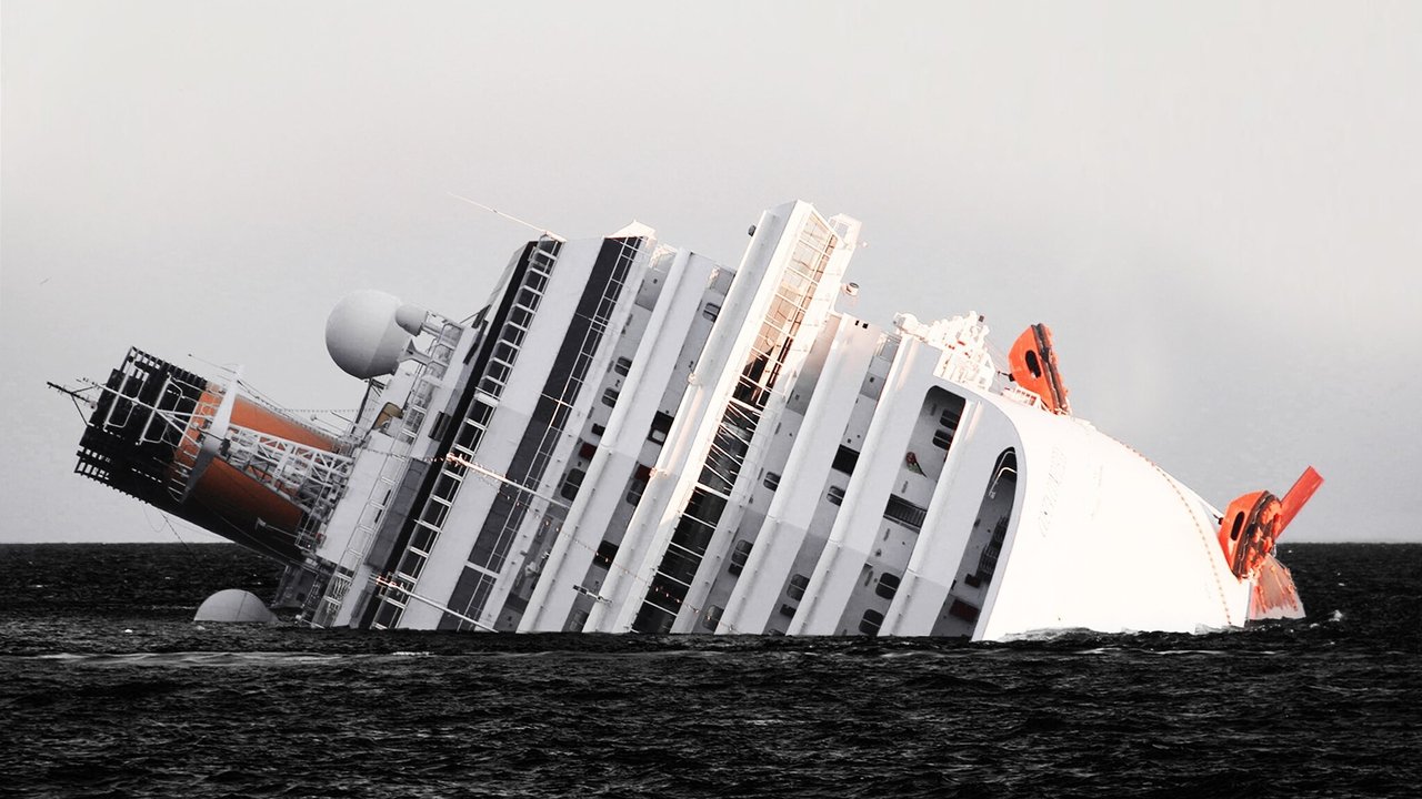 Costa Concordia - Cronaca di un disastro