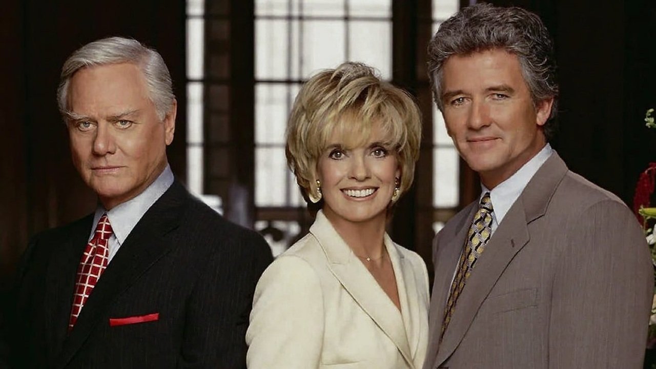 Dallas - La guerra degli Ewing