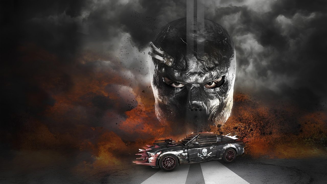 Death Race 4 - Anarchia