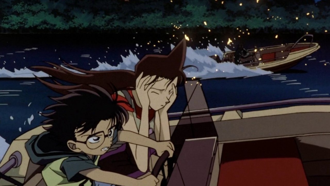 Detective Conan - Solo nei suoi occhi