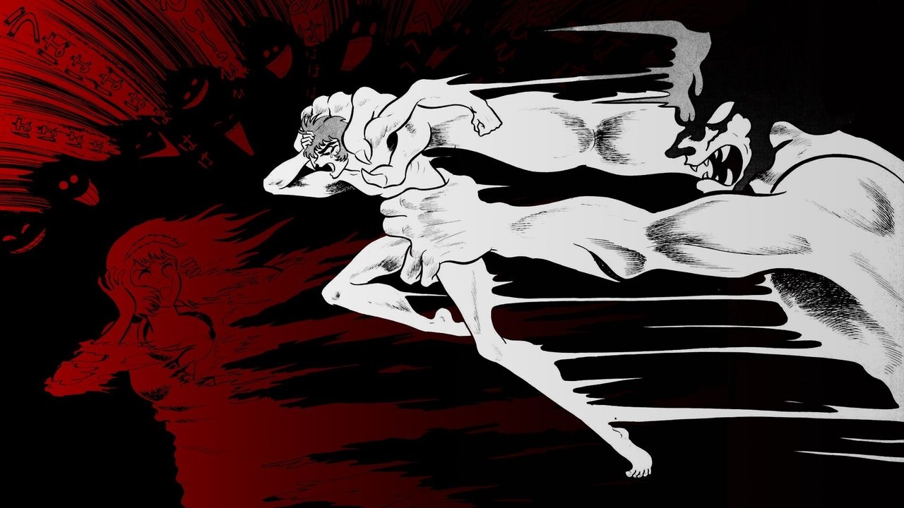 Devilman - L'arpia Silen