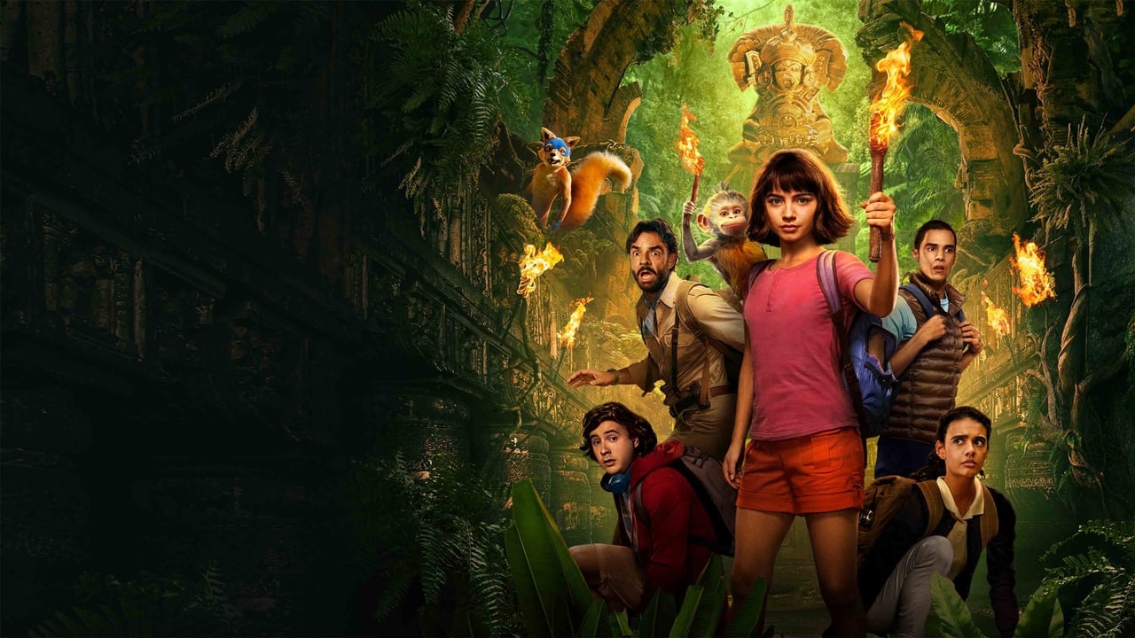 Dora e la città perduta