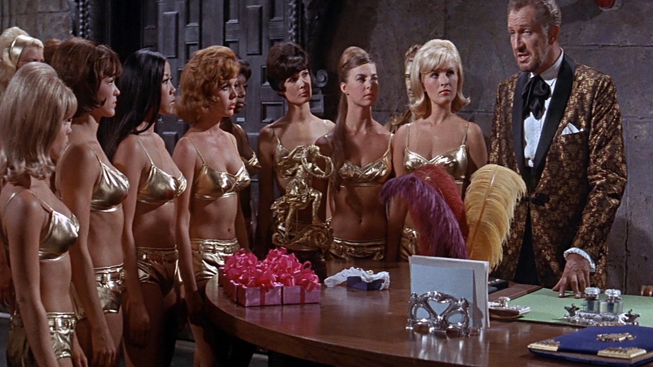 Dr. Goldfoot e il nostro agente 00¼