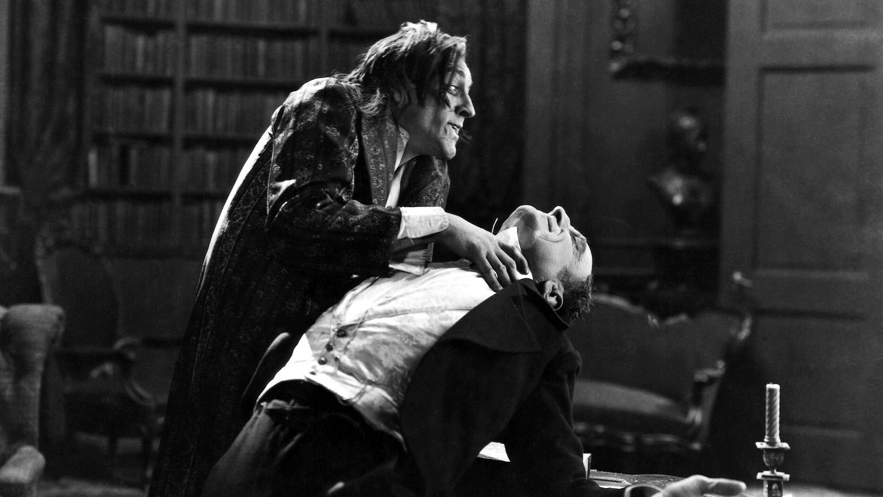 Dr. Jekyll e Mr. Hyde