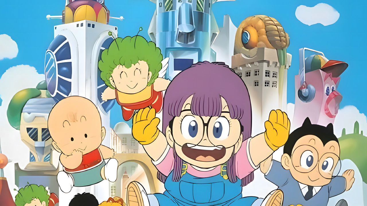 Dr. Slump e Arale: The Movie - Mechapolis, la città dei sogni