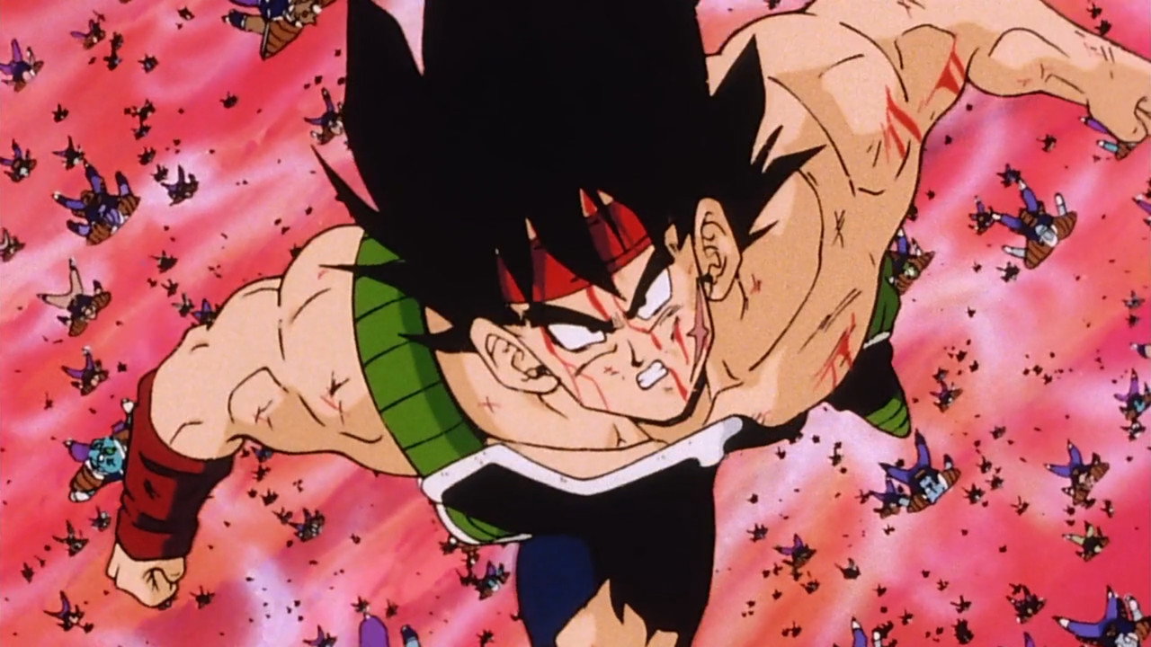 Dragon Ball Z - Le origini del mito