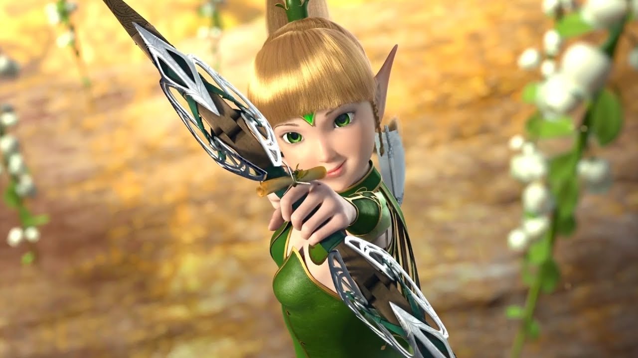 Dragon Nest - Il trono degli Elfi
