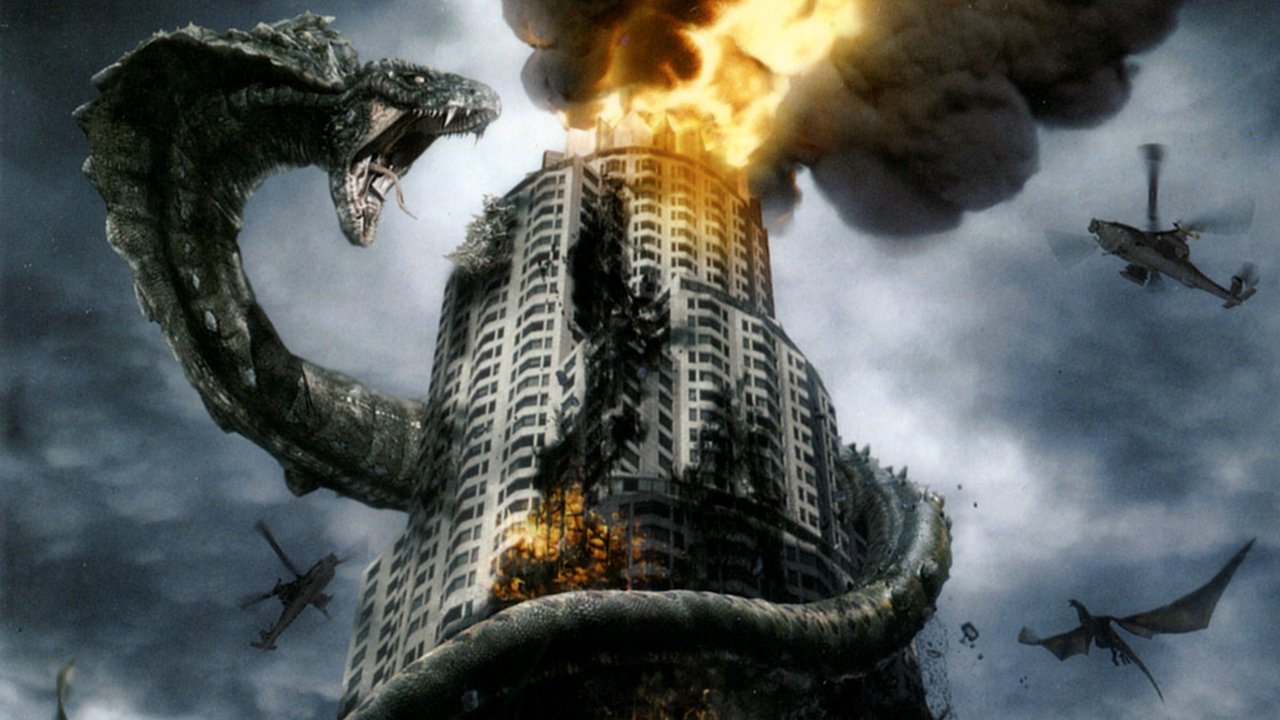 Dragon Wars - D-War