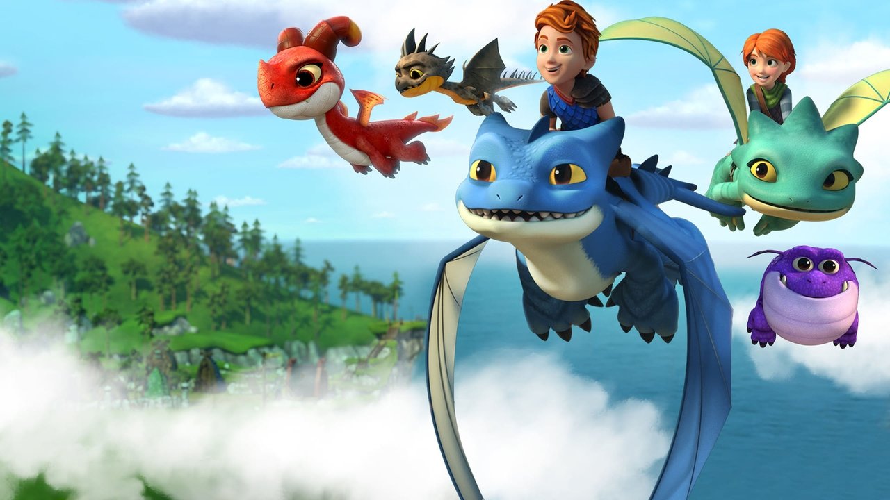 Dragons: Squadra di salvataggio - Caccia al drago d'oro
