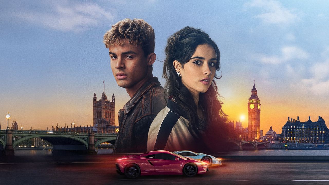 È colpa mia: Londra