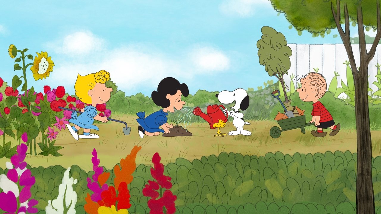 È l'Arbor Day, Charlie Brown