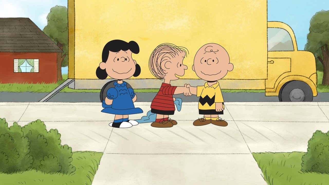 È un arrivederci, Charlie Brown