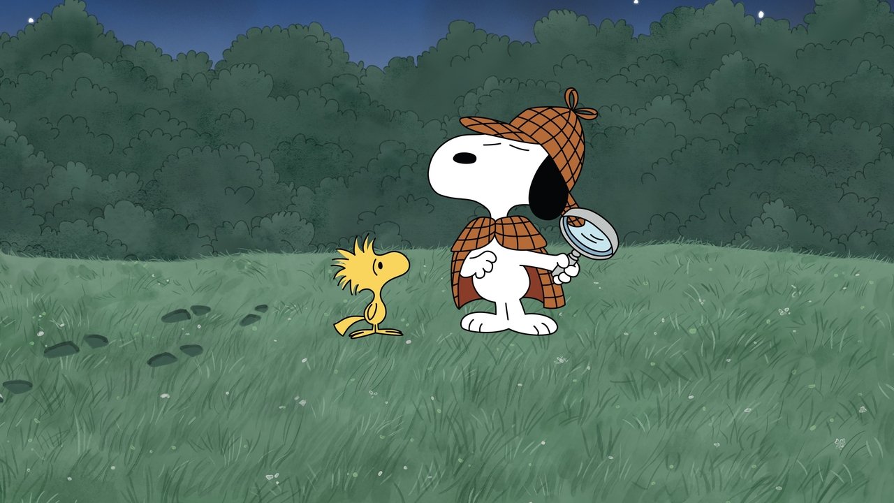 È un mistero, Charlie Brown!
