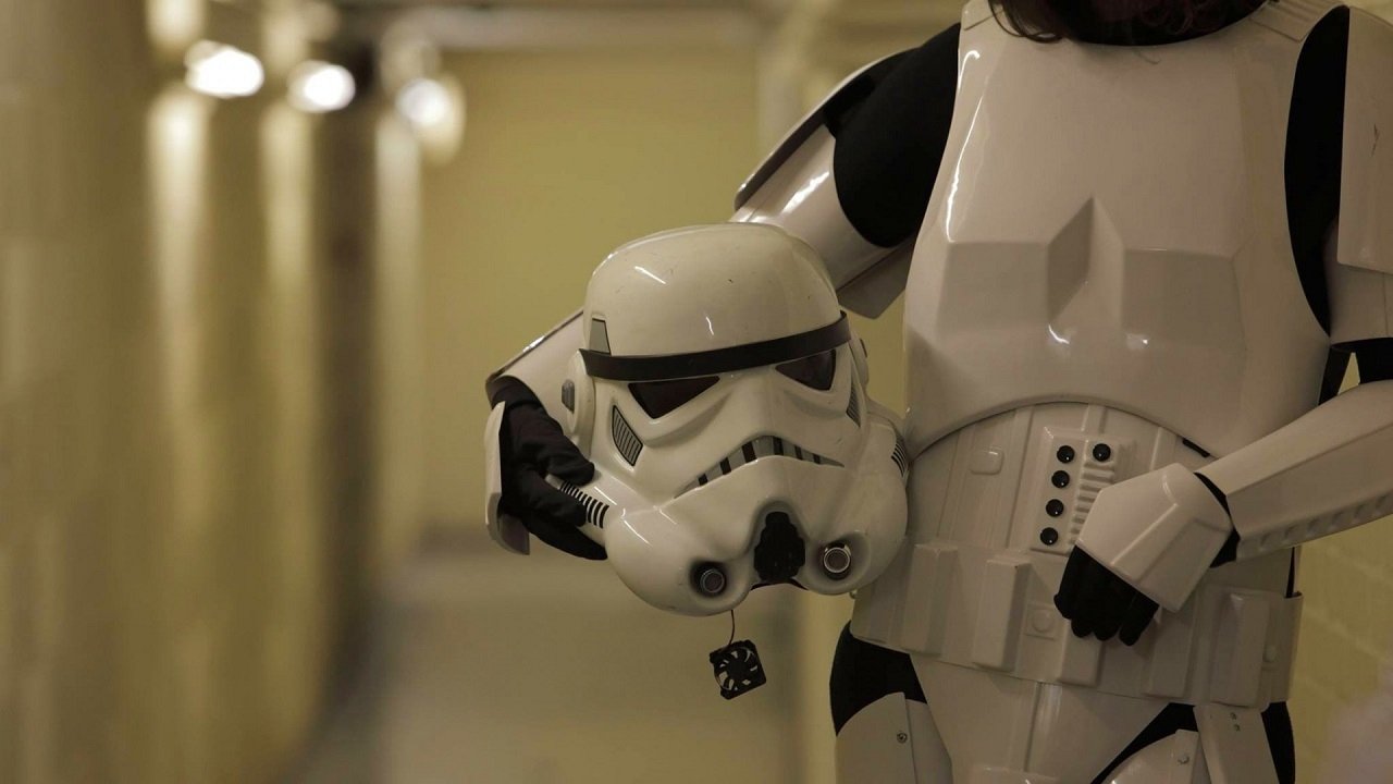Elstree 1976 - Dietro le maschere di Guerre stellari