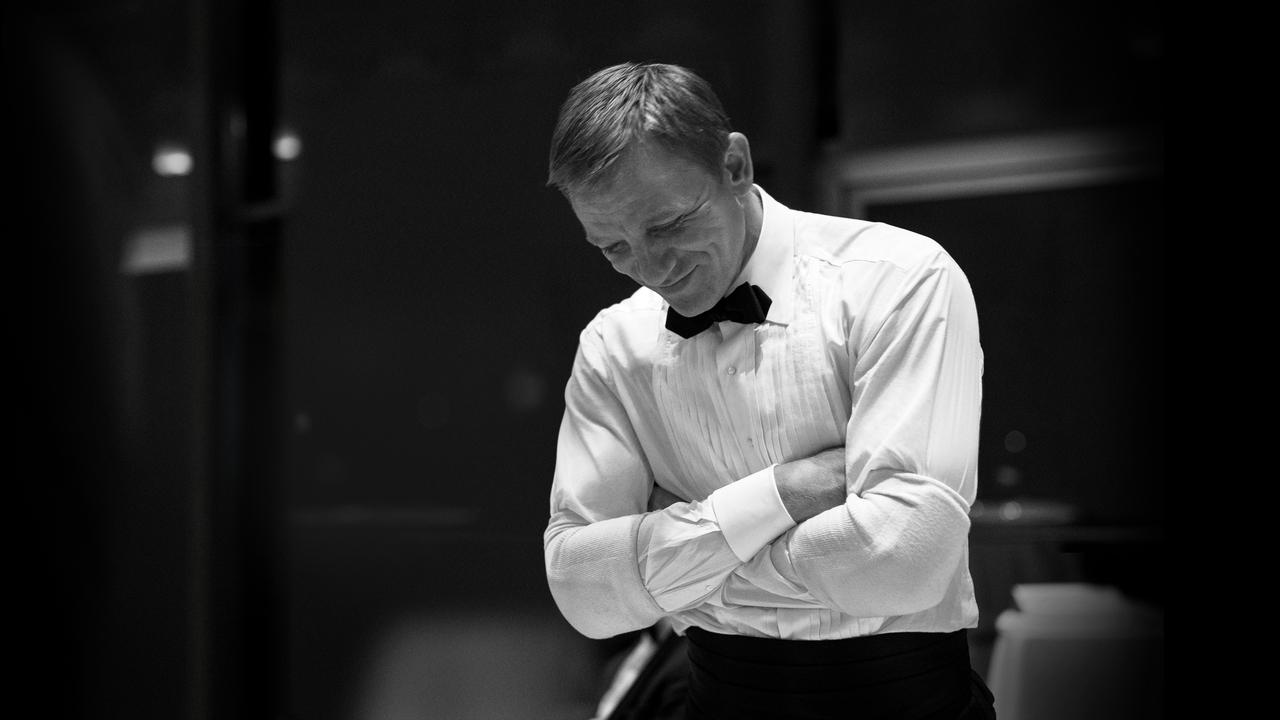 Essere James Bond
