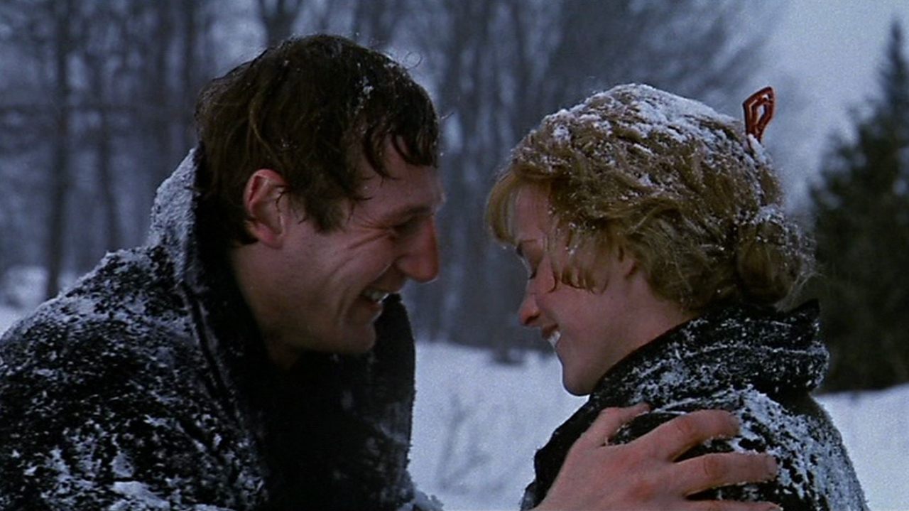 Ethan Frome - La storia di un amore proibito
