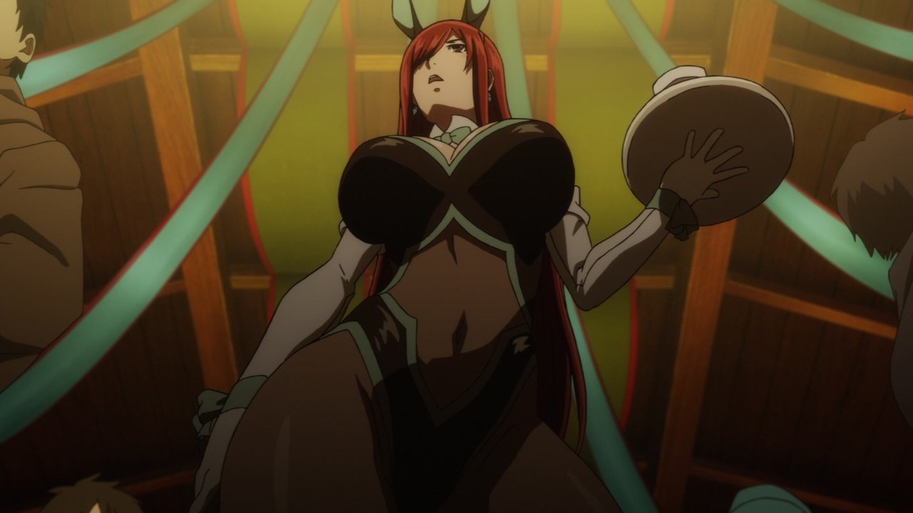 Fairy Tail The Movie: Dragon Cry