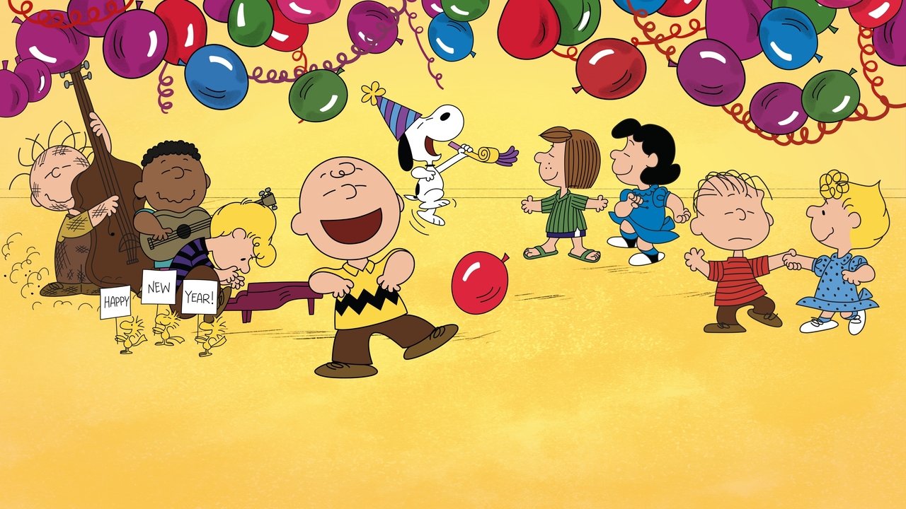 Felice Anno Nuovo, Charlie Brown