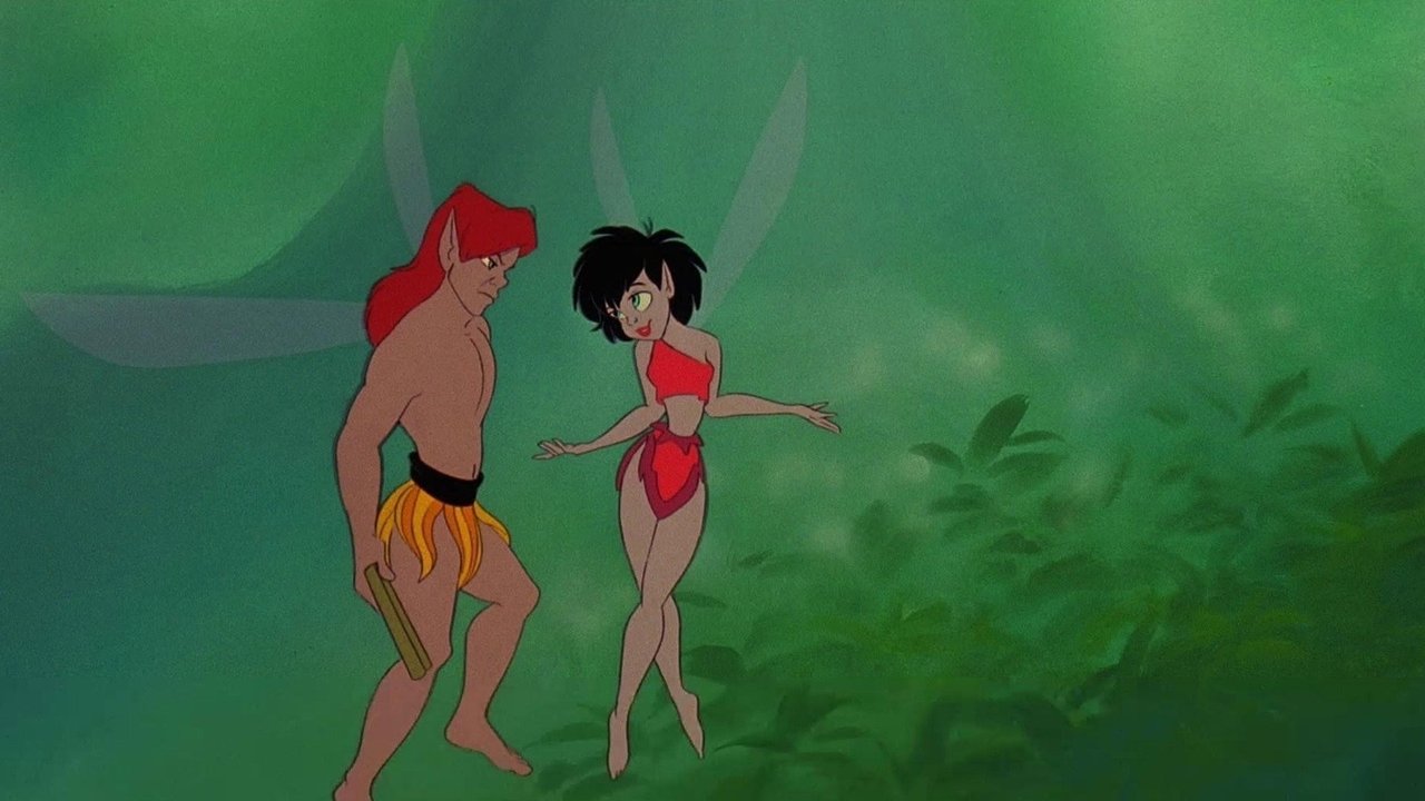 FernGully - Cuccioli da salvare