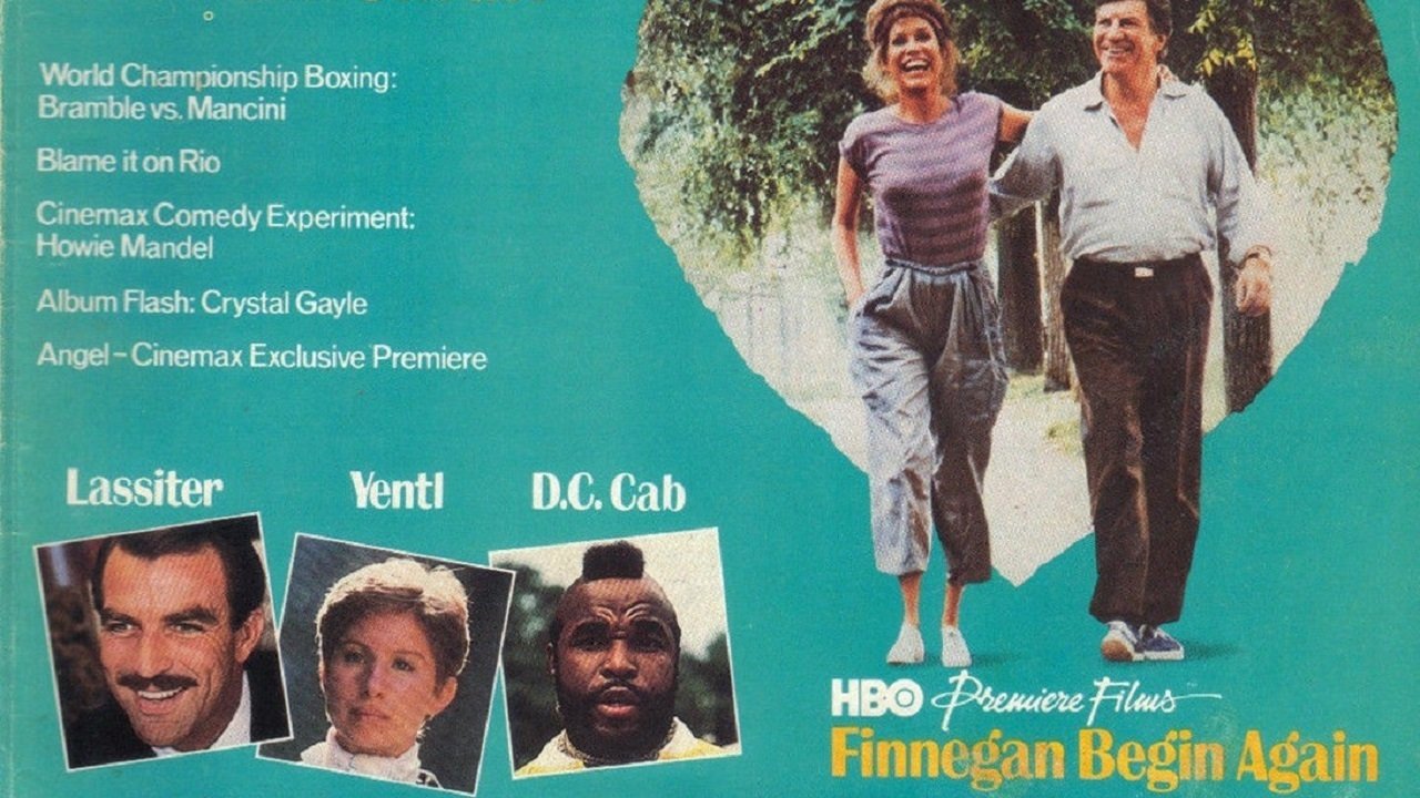 Finnegan torna a vivere