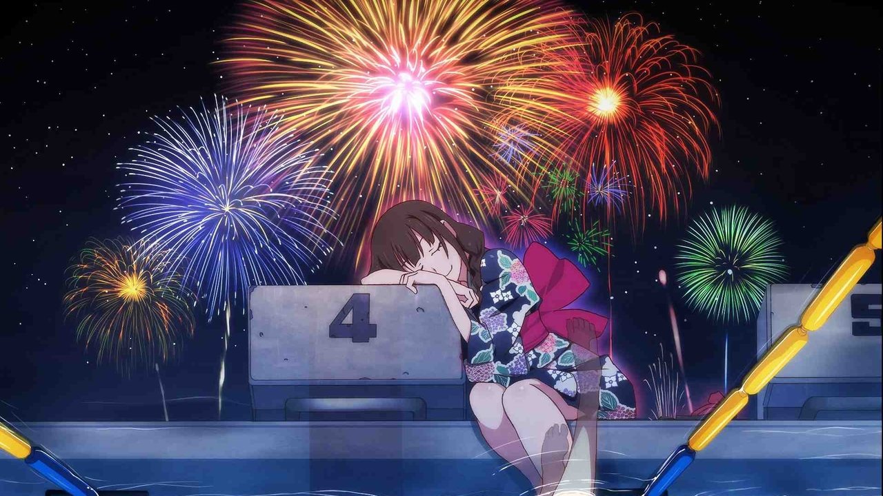 Fireworks: vanno visti di lato o dal basso?