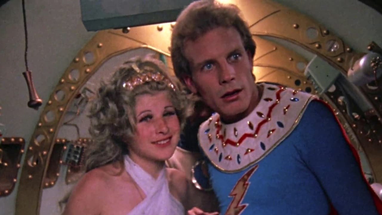Flesh Gordon - Andata e ritorno... dal pianeta Porno!